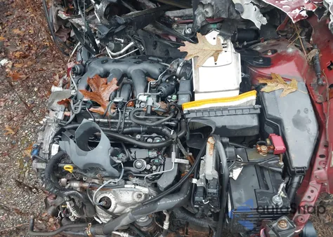 2010 Nissan Maxima 3.5 Sv from USA, damaged, VIN 1N4AA5AP2AC870560